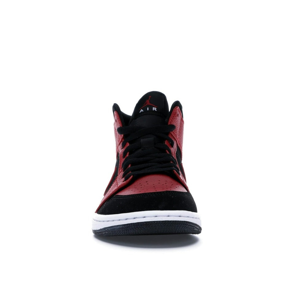 Air Jordan 1 Mid Bred 554724-054
