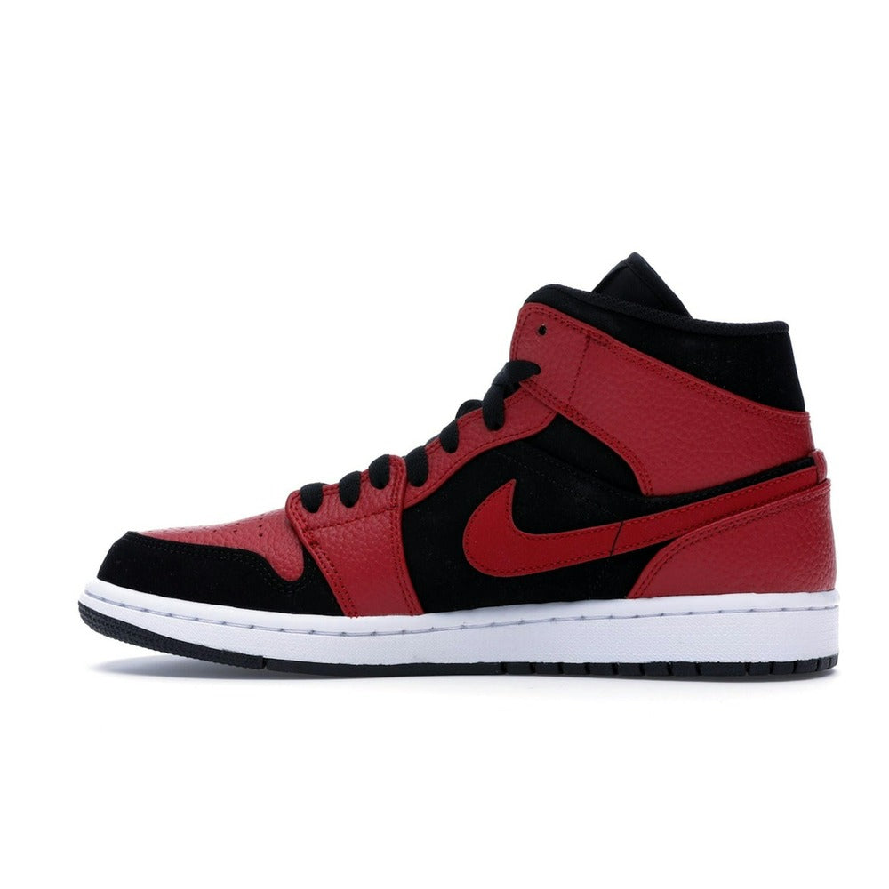 Air Jordan 1 Mid Bred 554724-054
