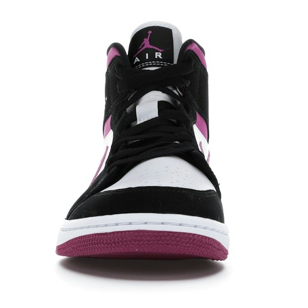 Air Jordan 1 Mid Cactus Flower (Women Exclusive) BQ6472-005