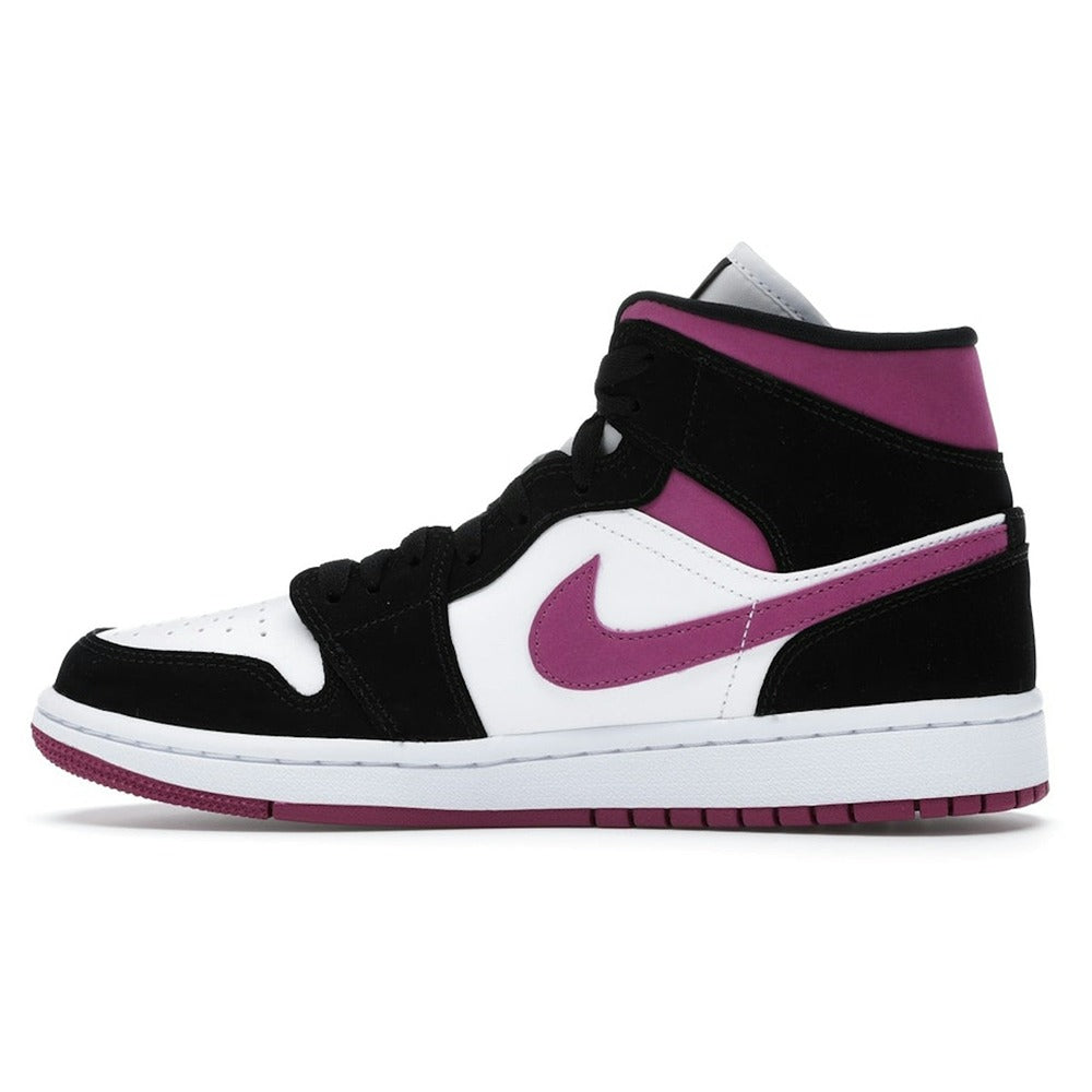 Air Jordan 1 Mid Cactus Flower (Women Exclusive) BQ6472-005