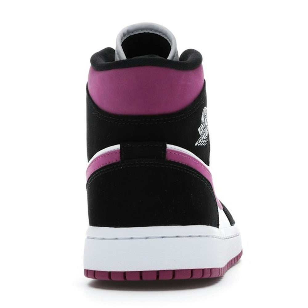 Air Jordan 1 Mid Cactus Flower (Women Exclusive) BQ6472-005