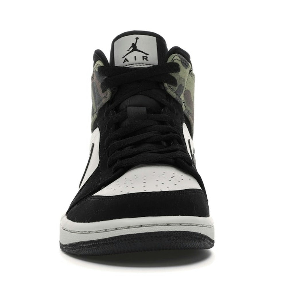 Air Jordan 1 Mid Camo CW5490-001