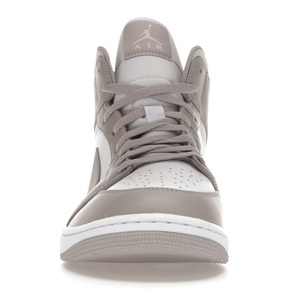 Air Jordan 1 Mid College Grey 554724-082