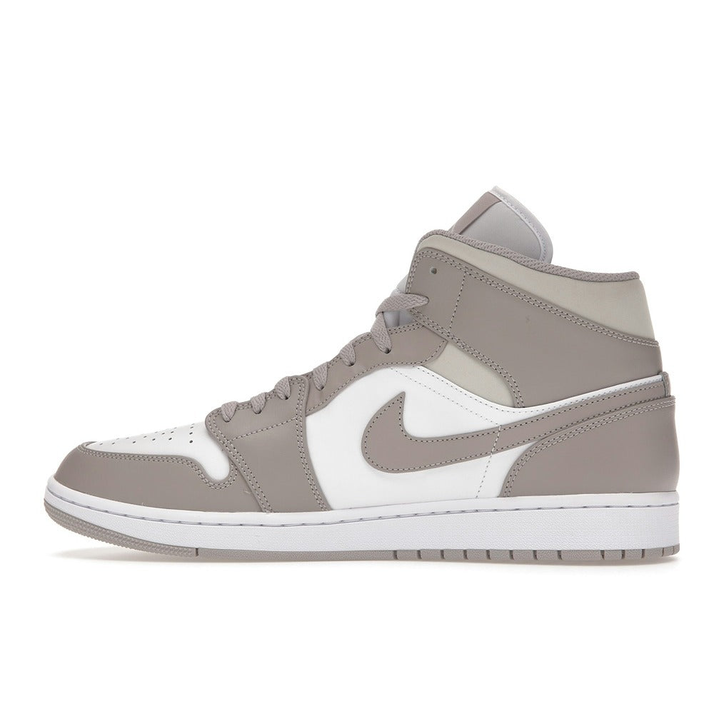 Air Jordan 1 Mid College Grey 554724-082