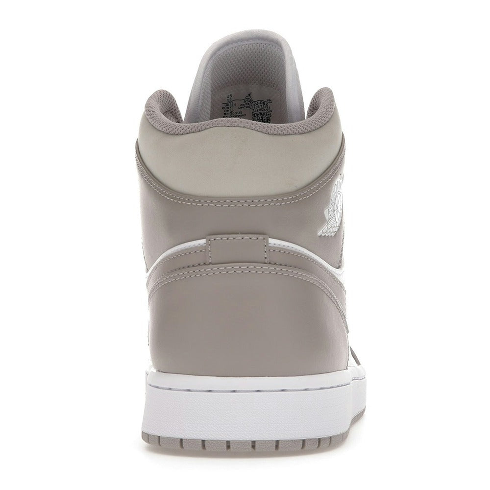 Air Jordan 1 Mid College Grey 554724-082