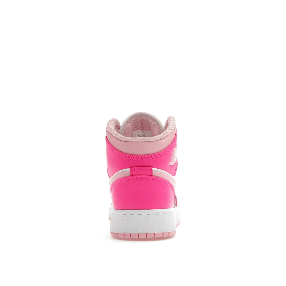 Air Jordan 1 Mid GS Fierce Pink (Grade-Schooler) FD8780-116