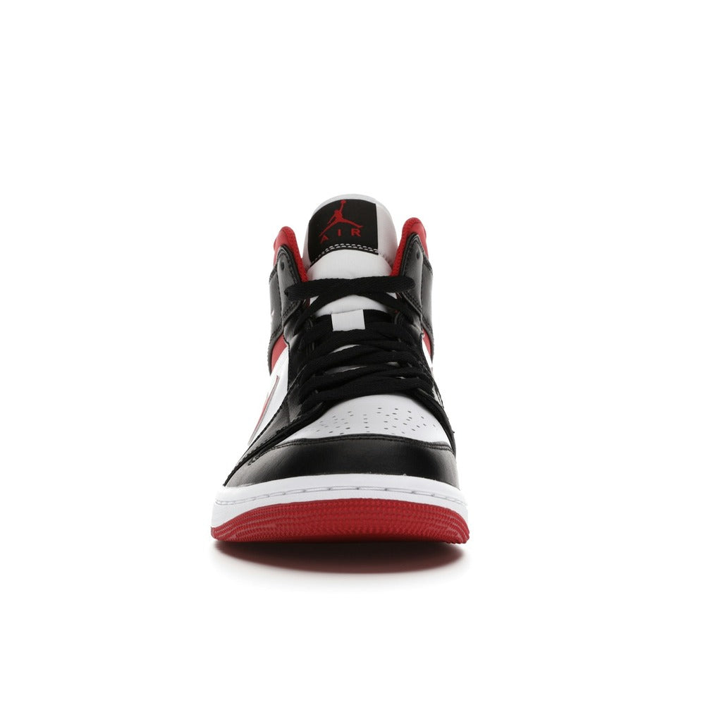 Air Jordan 1 Mid Gym Red-Black-White DQ8423-061