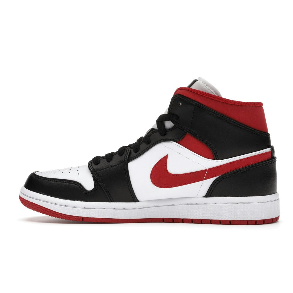 Air Jordan 1 Mid Gym Red-Black-White DQ8423-061