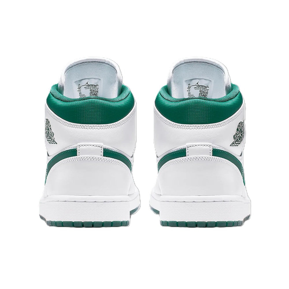 Air Jordan 1 Mid Mystic Green CD6759-103