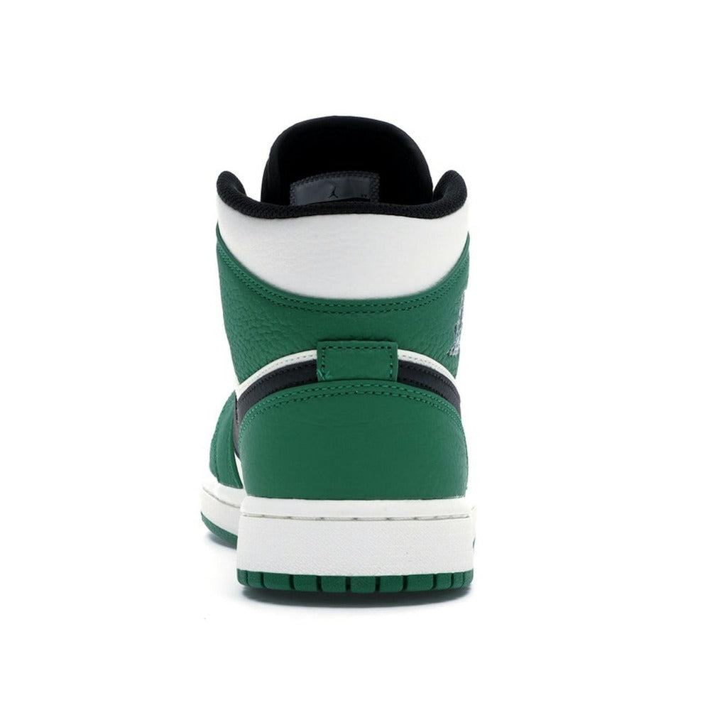 Air Jordan 1 Mid Pine Green BQ6932-301