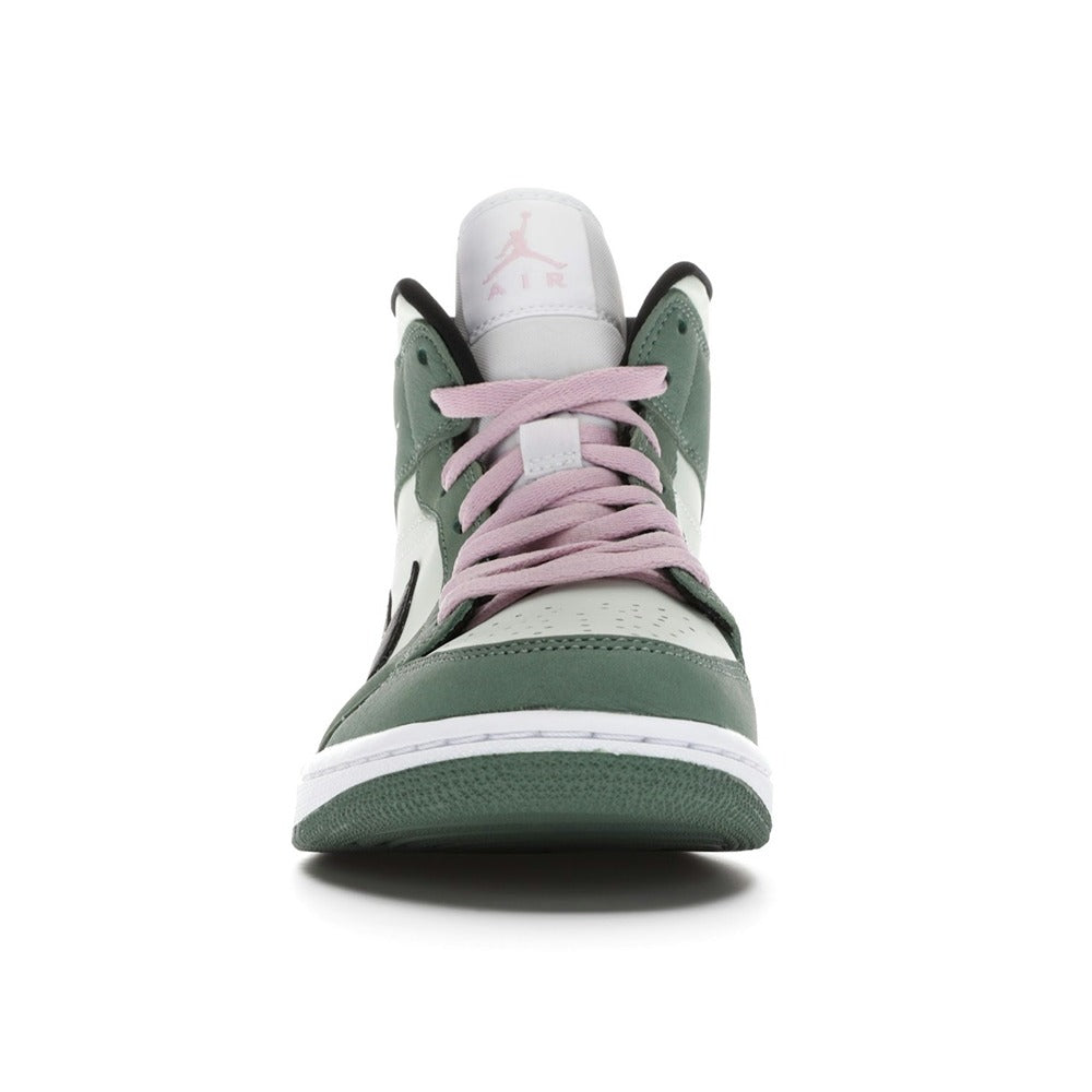 Air Jordan 1 Mid SE Dutch Green (Women Exclusive) CZ0774-300