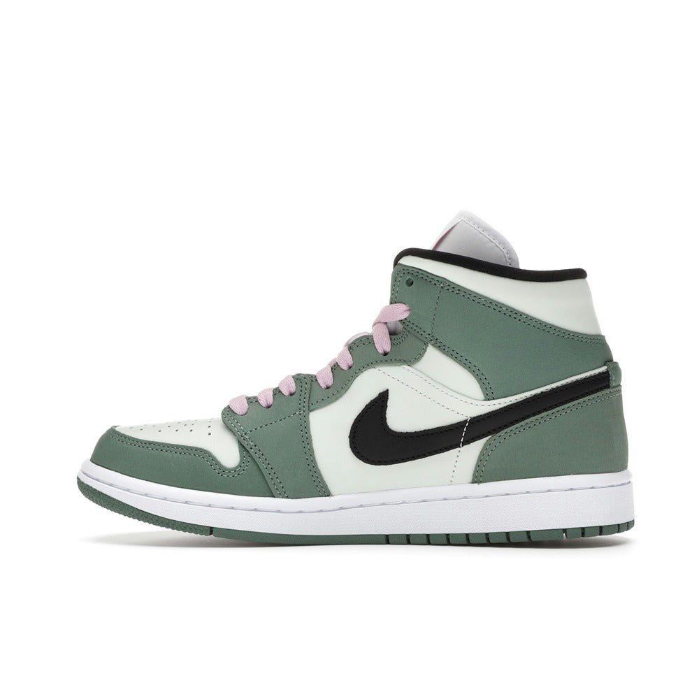 Air Jordan 1 Mid SE Dutch Green (Women Exclusive) CZ0774-300