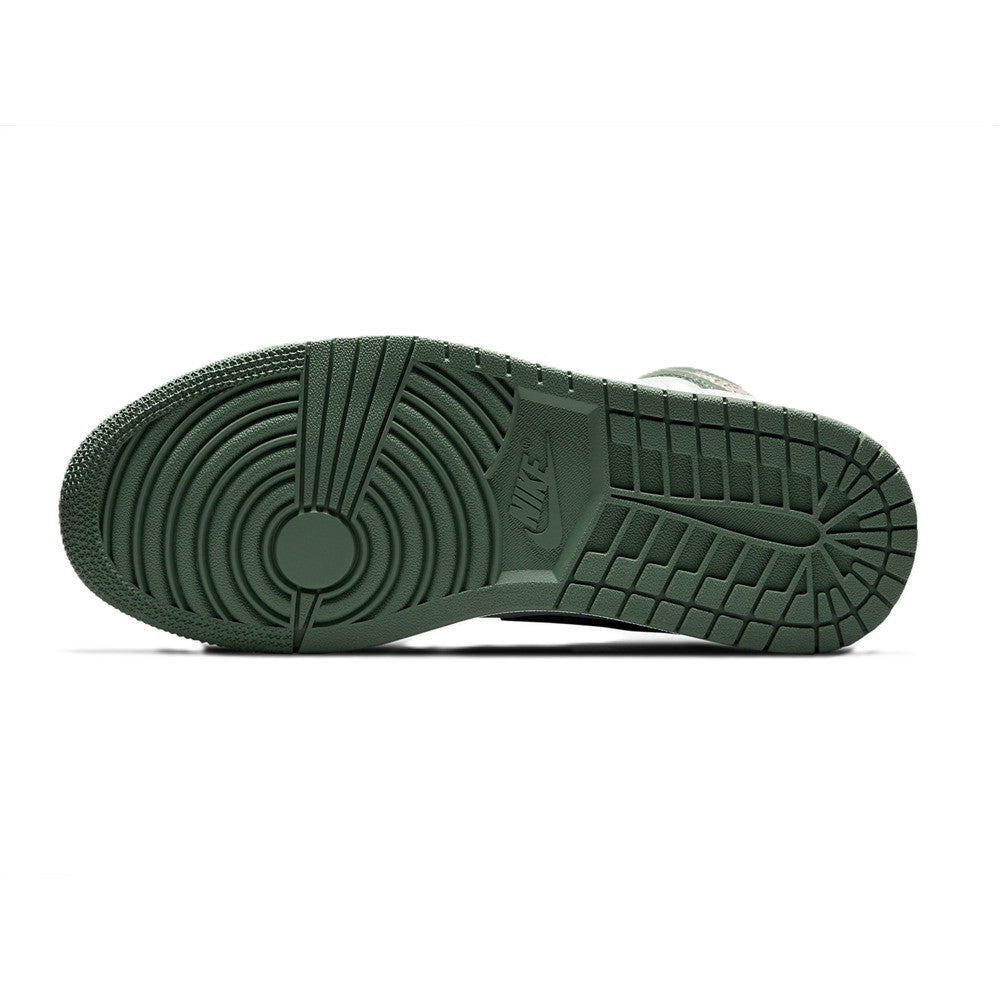 Air Jordan 1 Mid SE Dutch Green (Women Exclusive) CZ0774-300