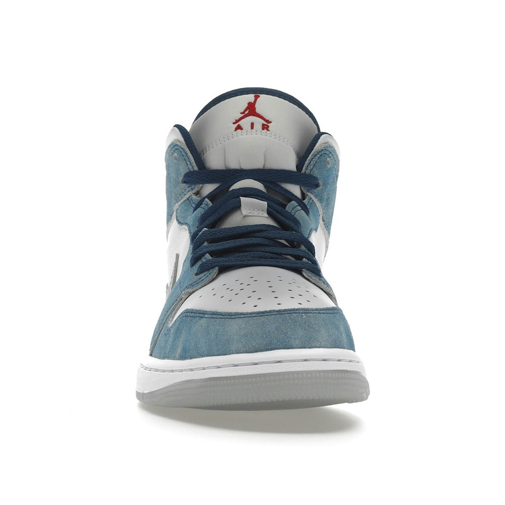 Air Jordan 1 Mid SE French Blue DN3706-401