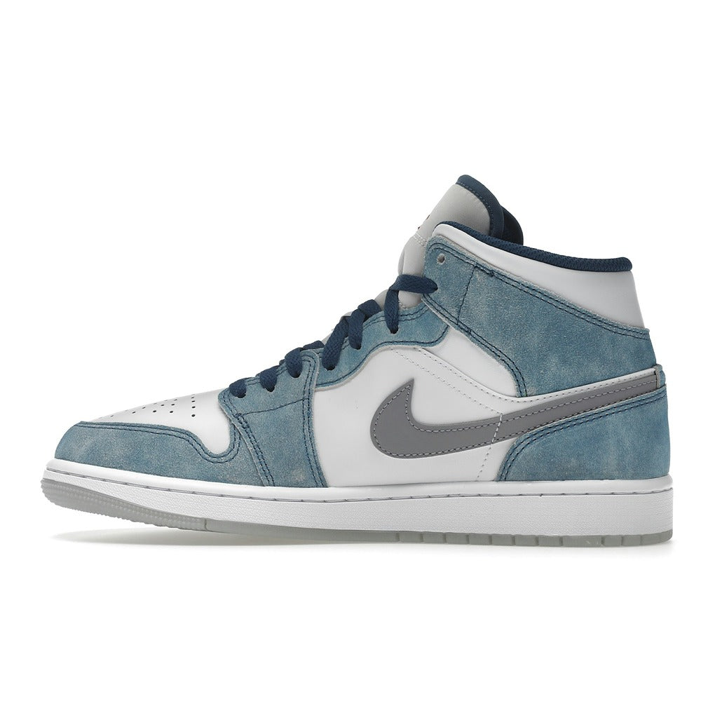 Air Jordan 1 Mid SE French Blue DN3706-401