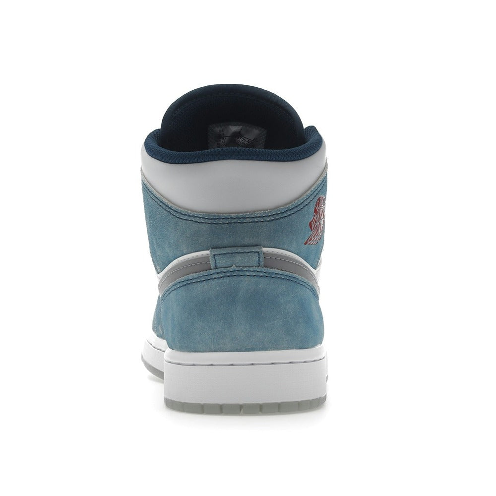 Air Jordan 1 Mid SE French Blue DN3706-401