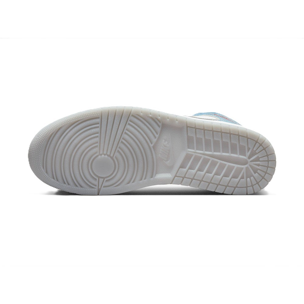 Air Jordan 1 Mid SE French Blue DN3706-401