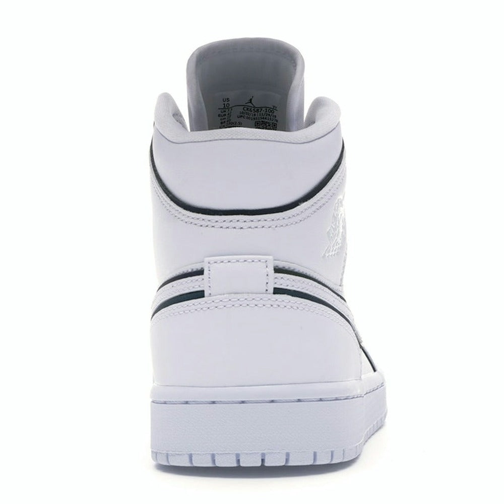 Air Jordan 1 Mid SE Iridescent Trim (Women Exclusive) CK6587-100