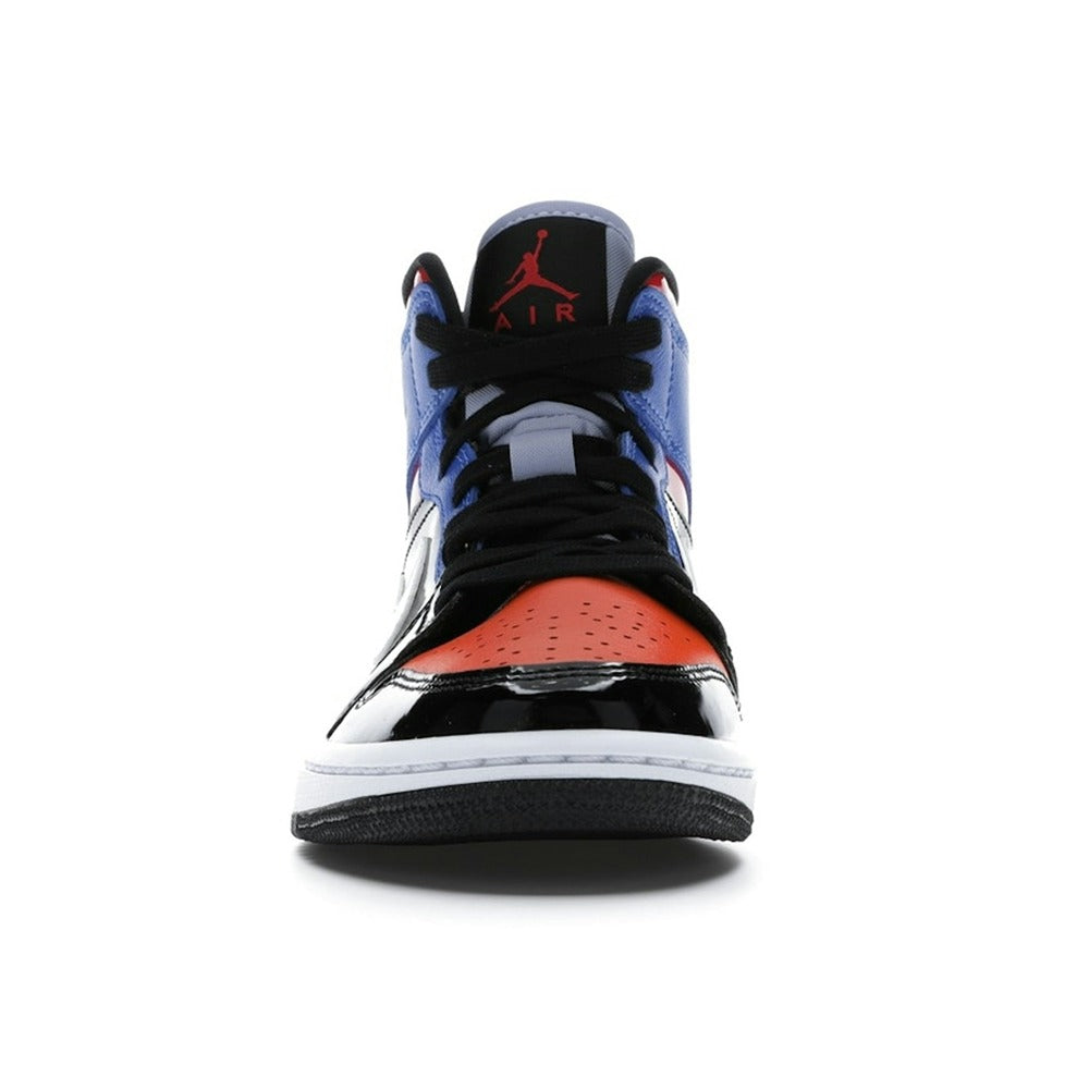 Air Jordan 1 Mid SE Multi Patent (Women Exclusive) CV5276-001