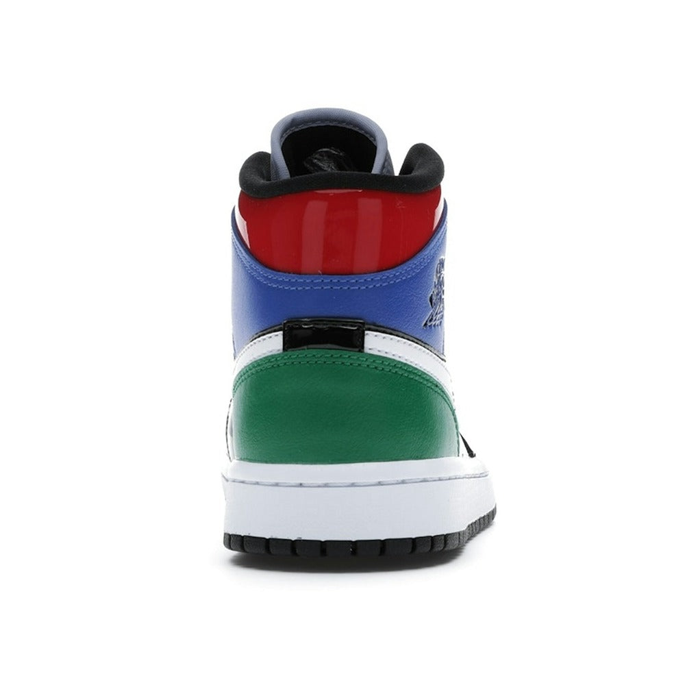 Air Jordan 1 Mid SE Multi Patent (Women Exclusive) CV5276-001