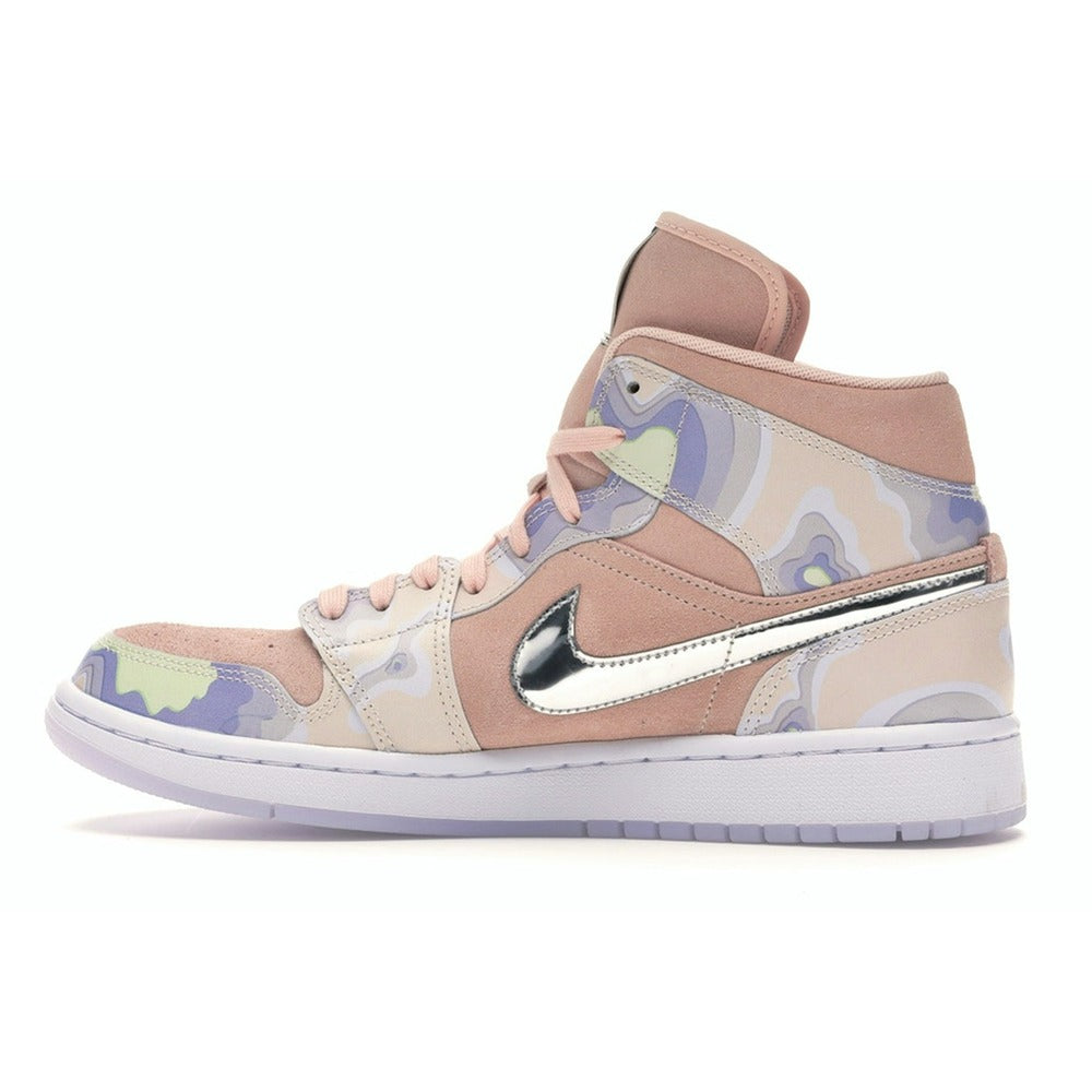 Air Jordan 1 Mid SE P(HER)SPECTIVE (Women Exclusive) CW6008-600