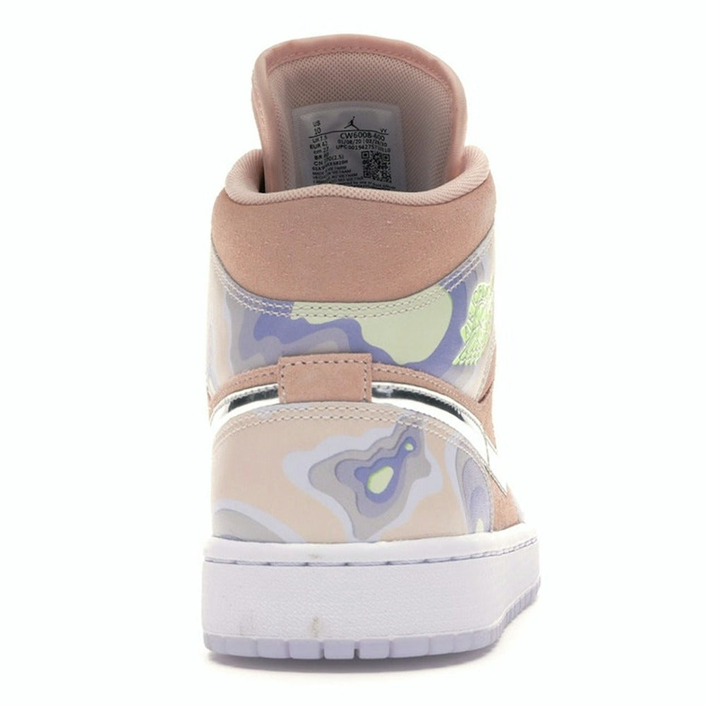 Air Jordan 1 Mid SE P(HER)SPECTIVE (Women Exclusive) CW6008-600