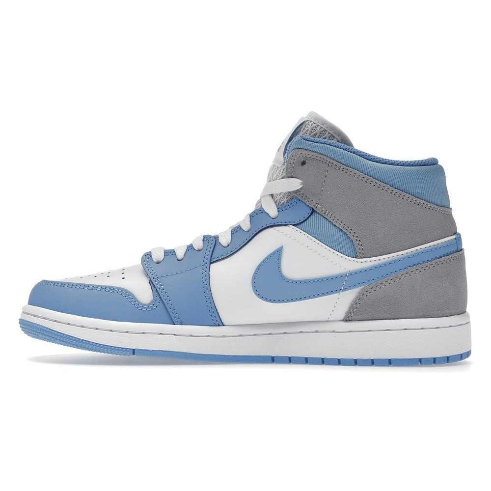 Air Jordan 1 Mid SE University Blue DX9276-100