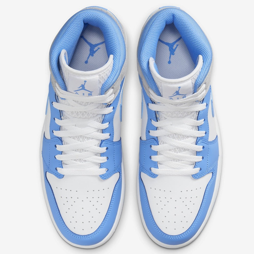 Air Jordan 1 Mid SE University Blue DX9276-100