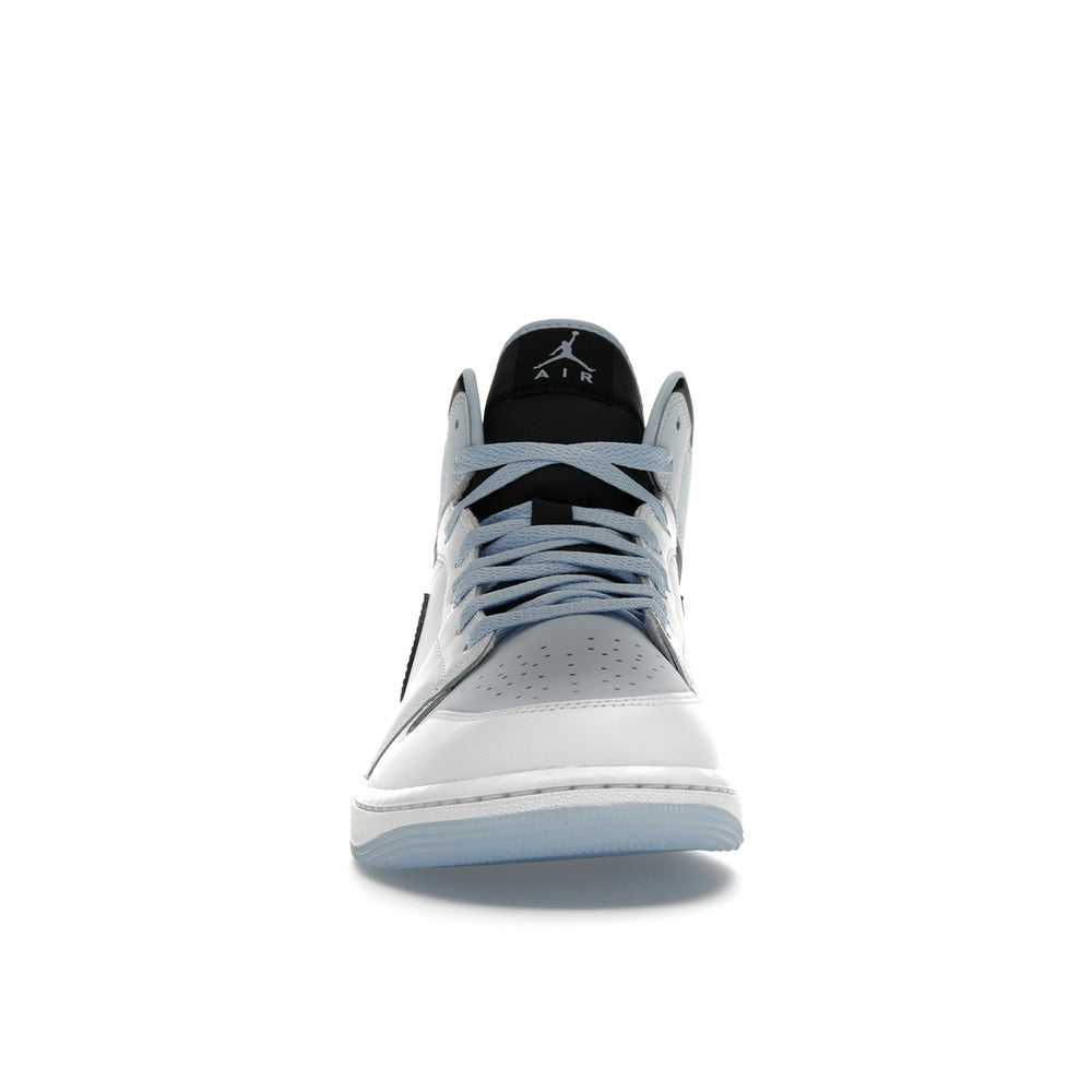 Air Jordan 1 Mid SE White Ice Blue DV1308-104