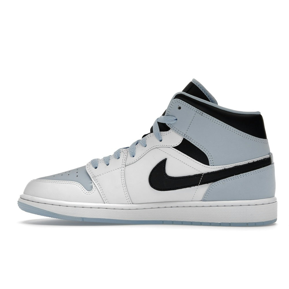 Air Jordan 1 Mid SE White Ice Blue DV1308-104