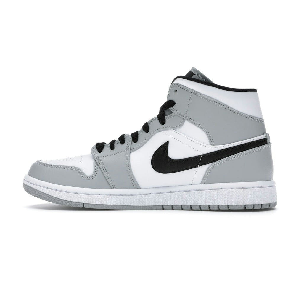 Air Jordan 1 Mid Smoke Grey 554724-092