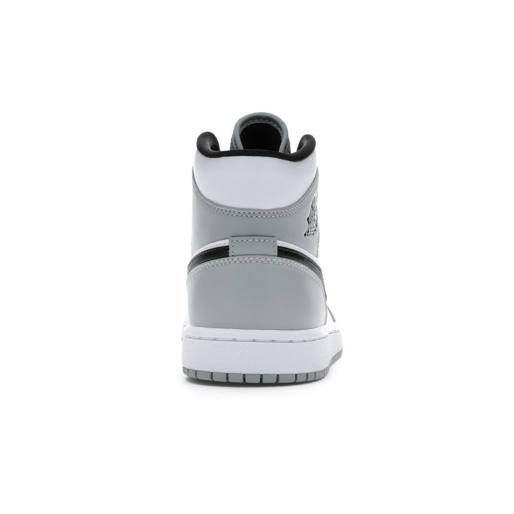 Air Jordan 1 Mid Smoke Grey 554724-092