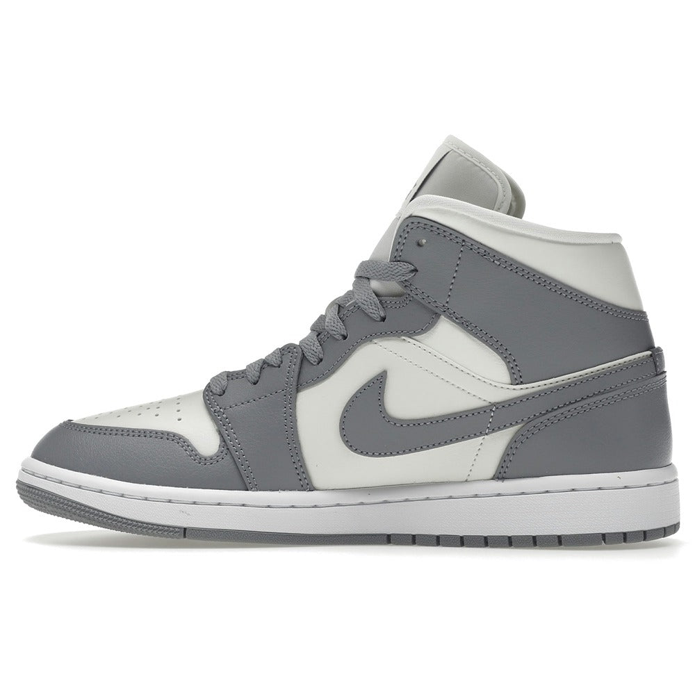 Air Jordan 1 Mid Stealth (Women Exclusive) BQ6472-115