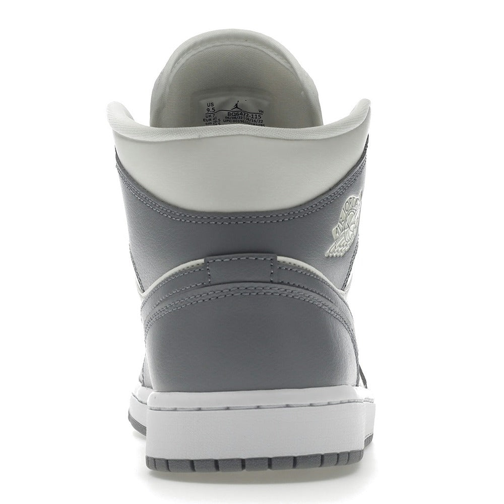 Air Jordan 1 Mid Stealth (Women Exclusive) BQ6472-115