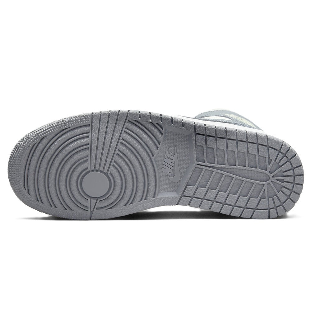 Air Jordan 1 Mid Stealth (Women Exclusive) BQ6472-115