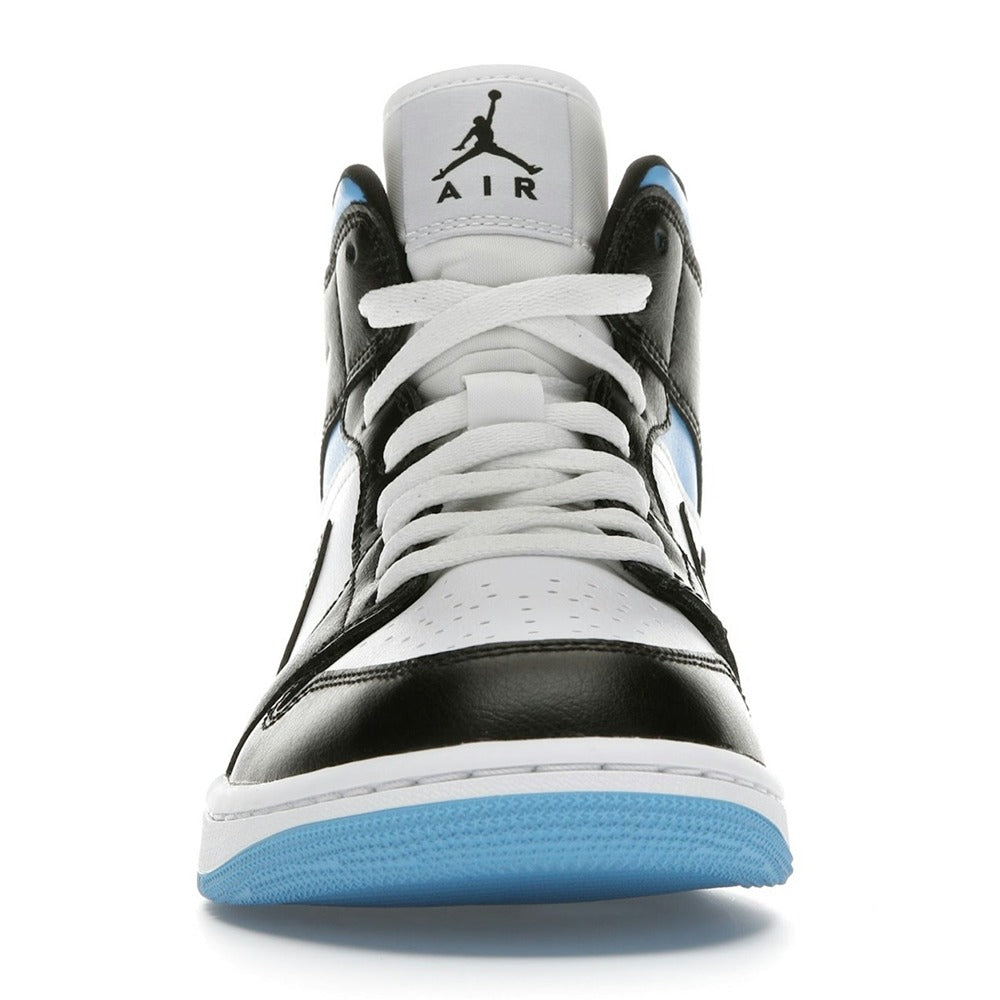 Air Jordan 1 Mid University Blue (Women Exclusive) BQ6472-102