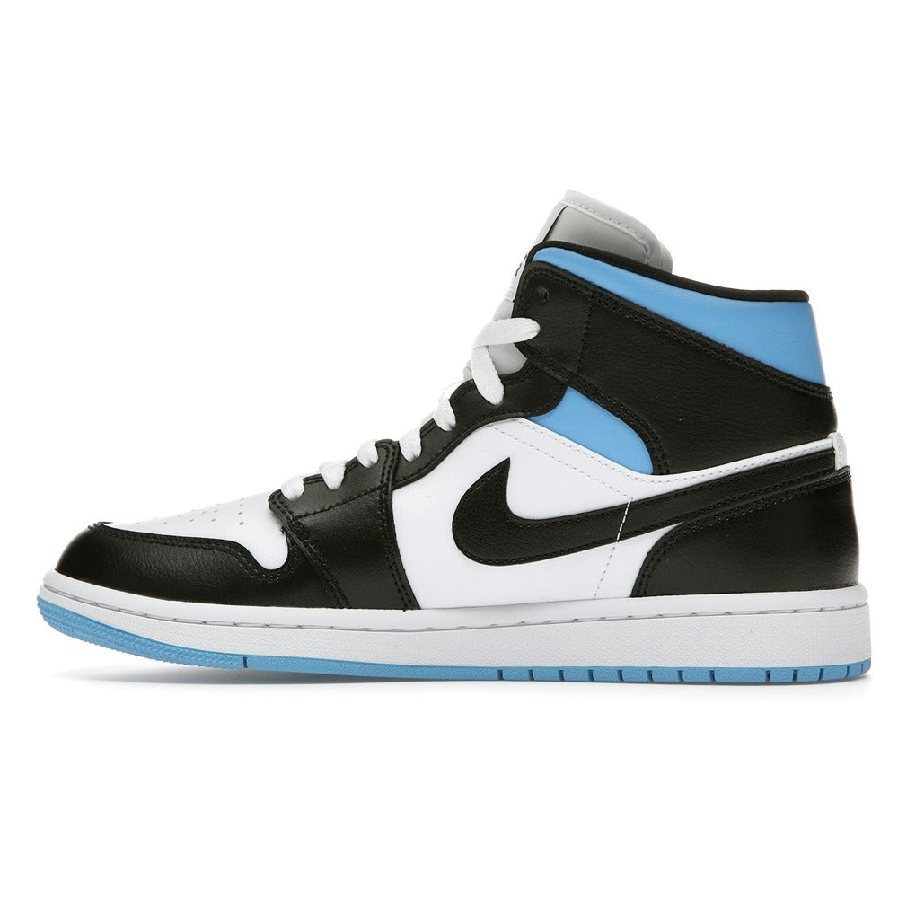 Air Jordan 1 Mid University Blue (Women Exclusive) BQ6472-102