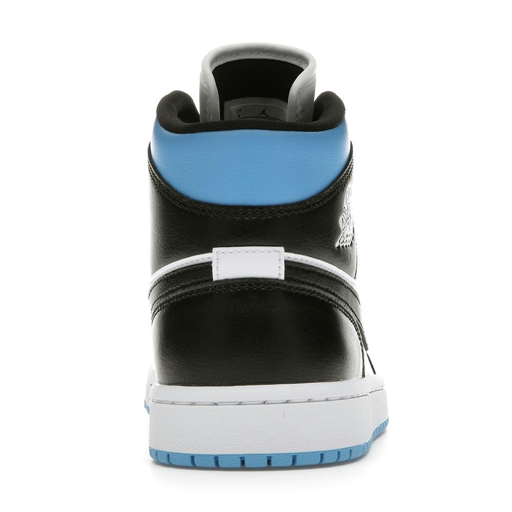 Air Jordan 1 Mid University Blue (Women Exclusive) BQ6472-102