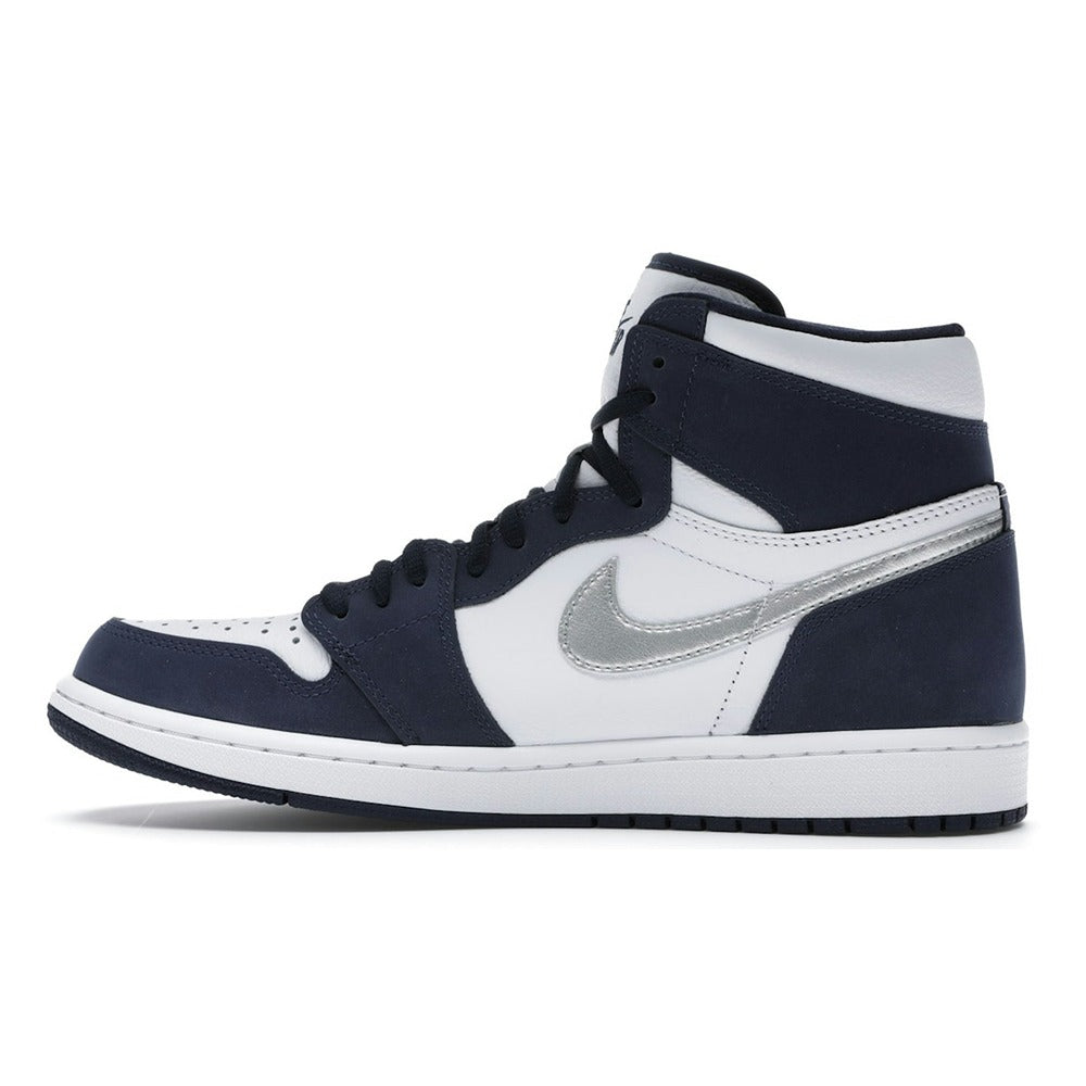 Air Jordan 1 Retro High CO.JP Midnight Navy (2020 edition) DC1788-100