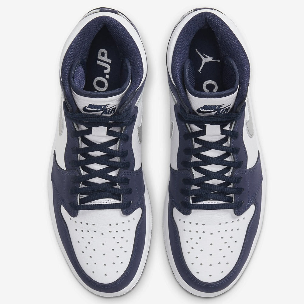 Air Jordan 1 Retro High CO.JP Midnight Navy (2020 edition) DC1788-100
