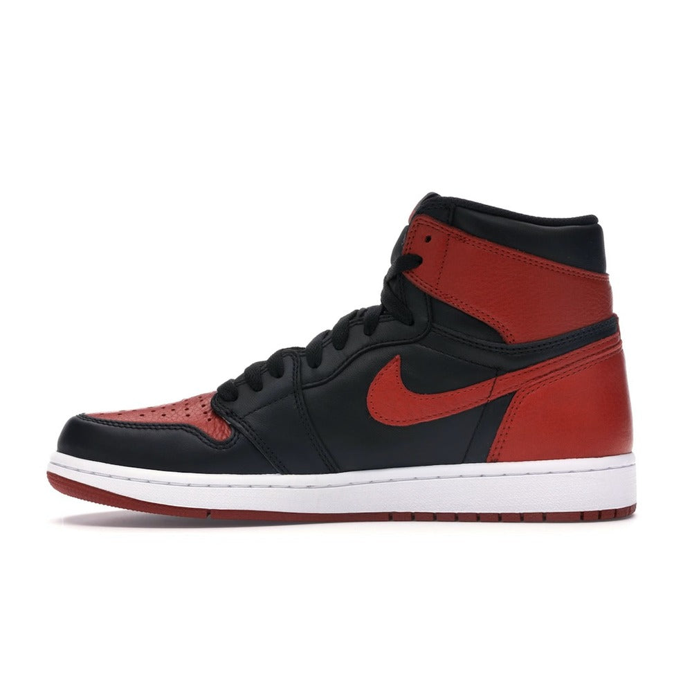 Air Jordan 1 Retro High OG Banned (2016 edition) 555088-001
