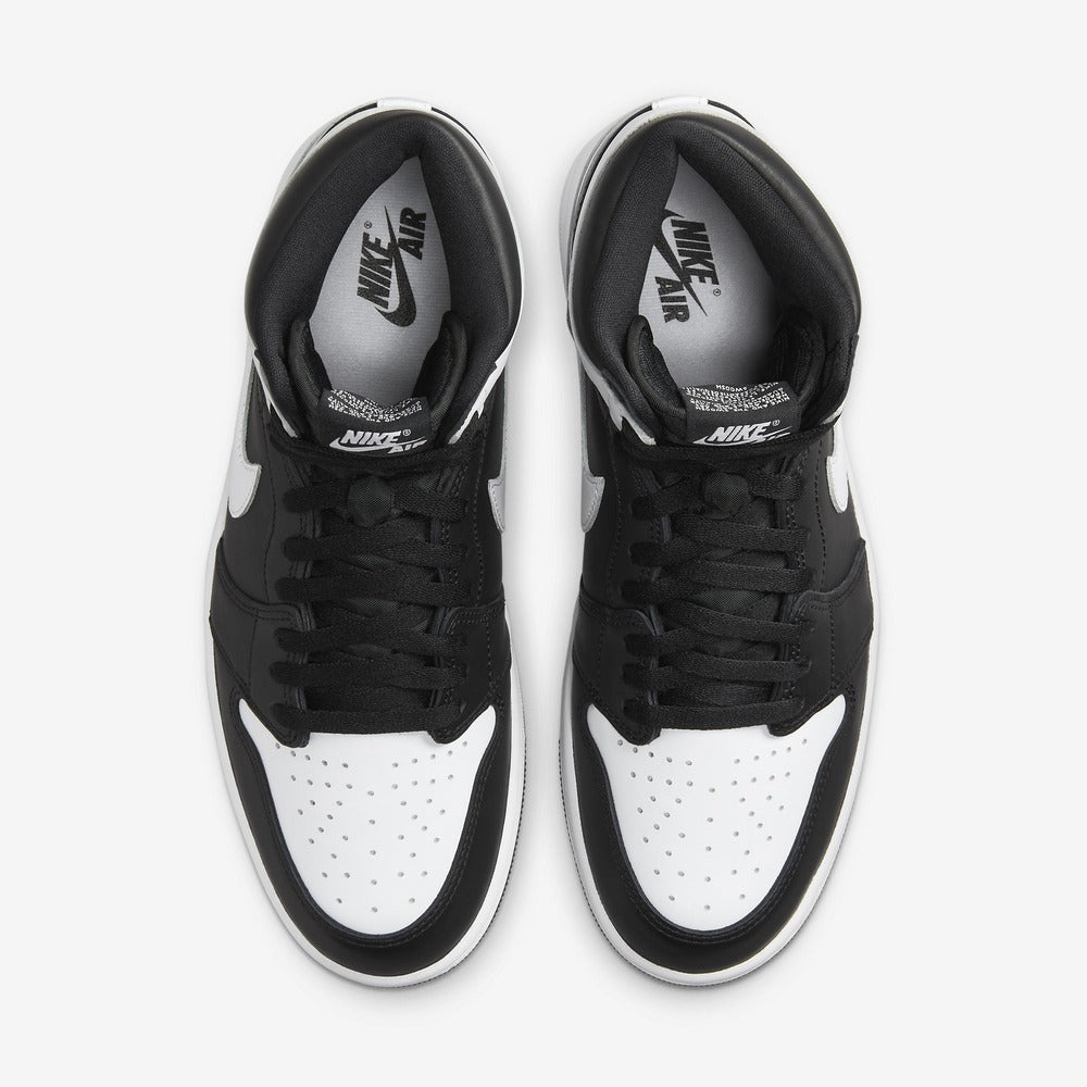 Air Jordan 1 Retro High OG Black White 2.0 DZ5485-010
