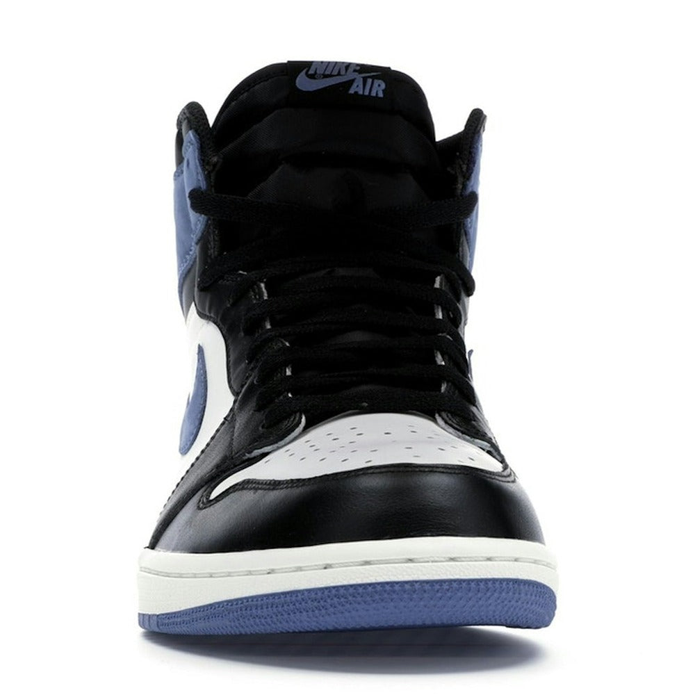 Air Jordan 1 Retro High OG Blue Moon (Best Hand in the Game Pack) 555088-115
