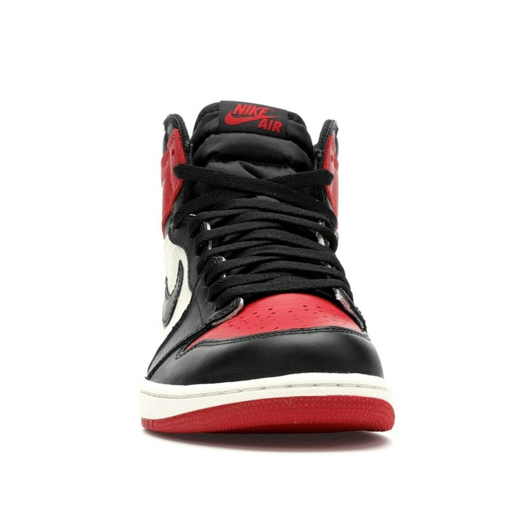 Air Jordan 1 Retro High OG Bred Toe 555088-610