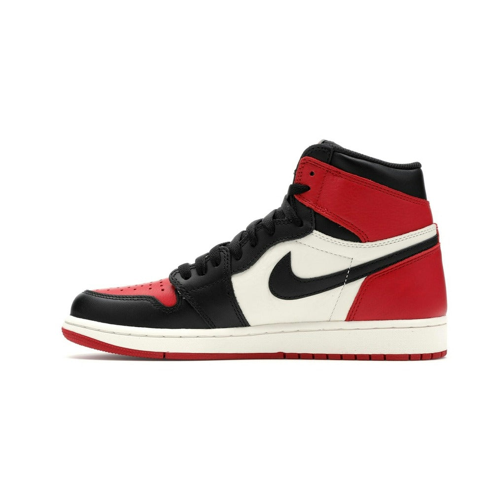 Air Jordan 1 Retro High OG Bred Toe 555088-610