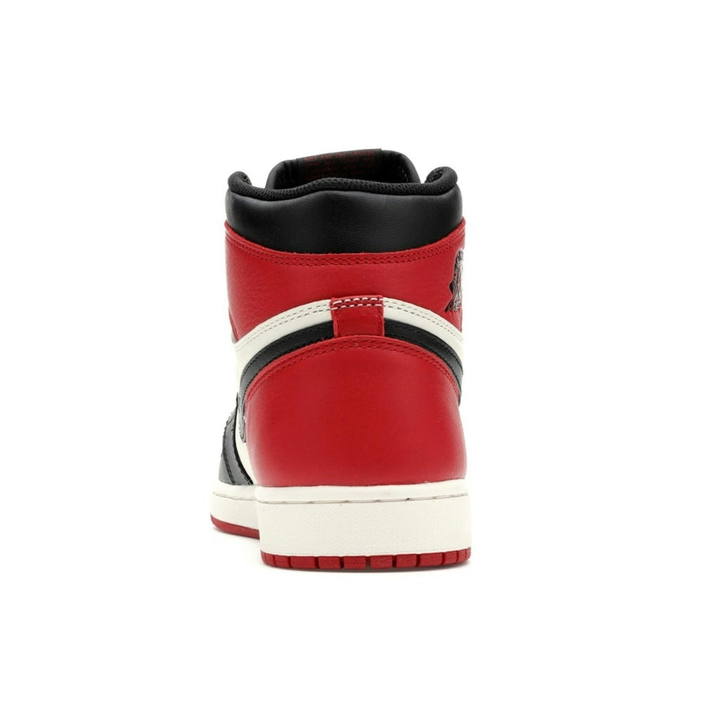 Air Jordan 1 Retro High OG Bred Toe 555088-610