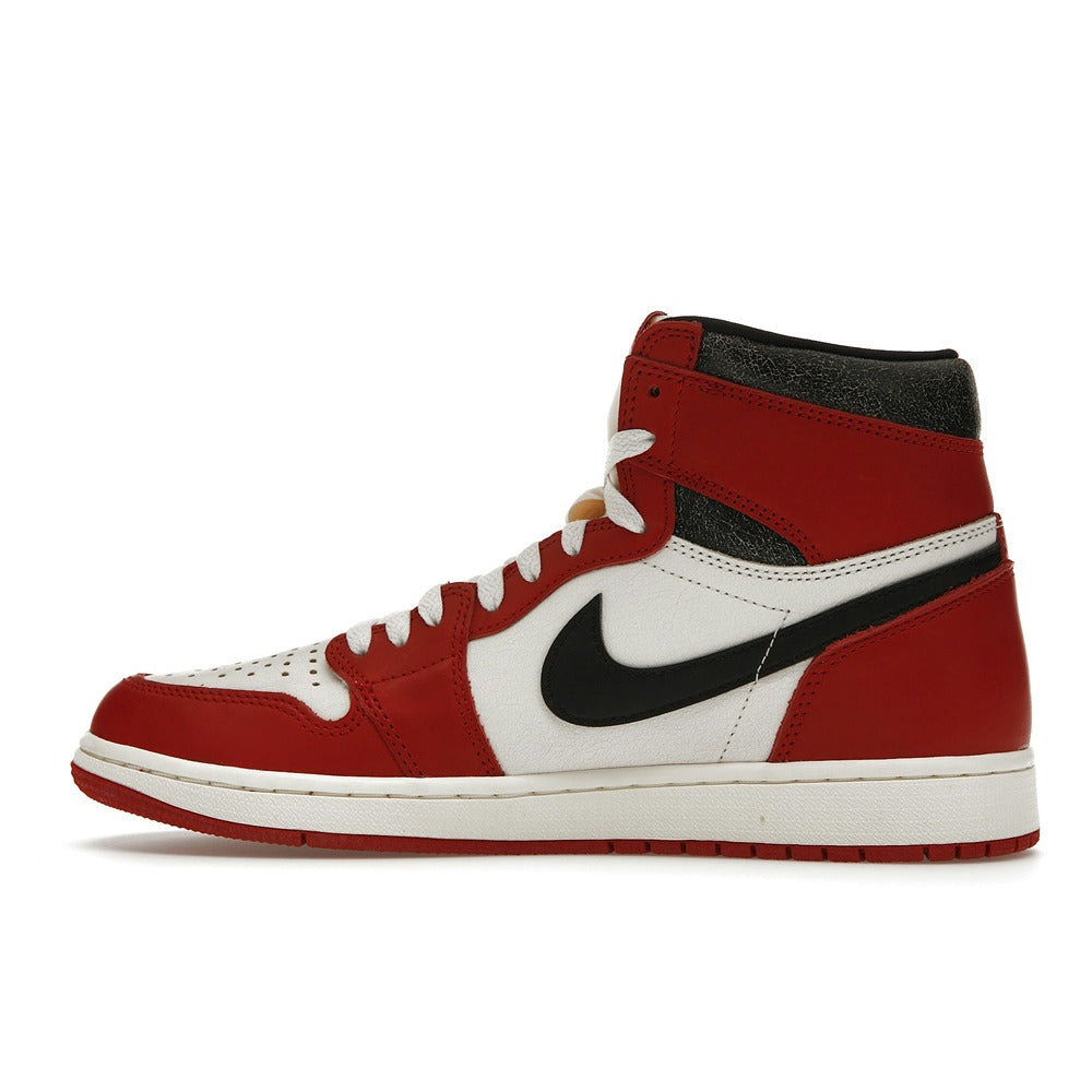 Air Jordan 1 Retro High OG Chicago Lost & Found DZ5485-612