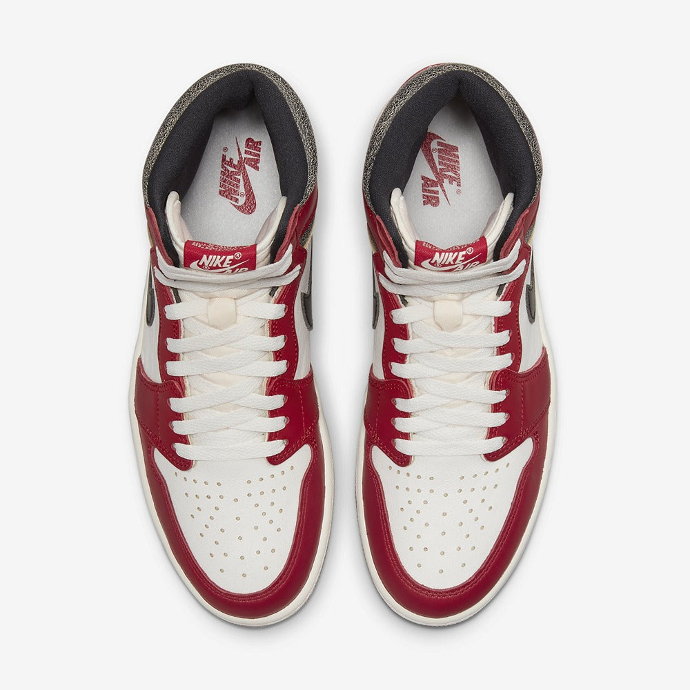 Air Jordan 1 Retro High OG Chicago Lost & Found DZ5485-612