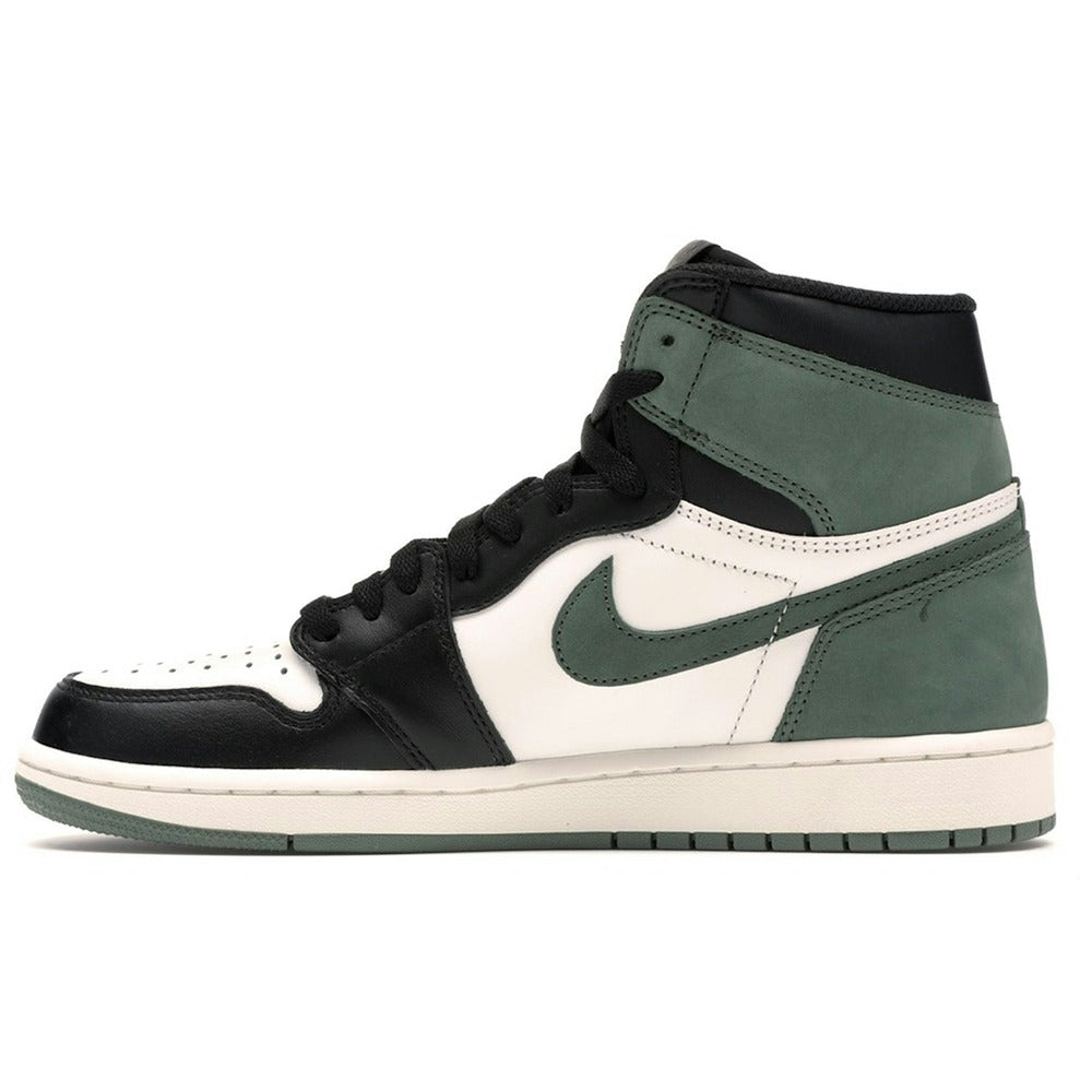 Air Jordan 1 Retro High OG Clay Green (Best Hand in the Game Pack) 555088-135