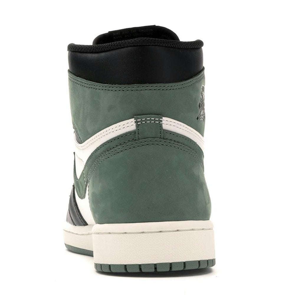 Air Jordan 1 Retro High OG Clay Green (Best Hand in the Game Pack) 555088-135